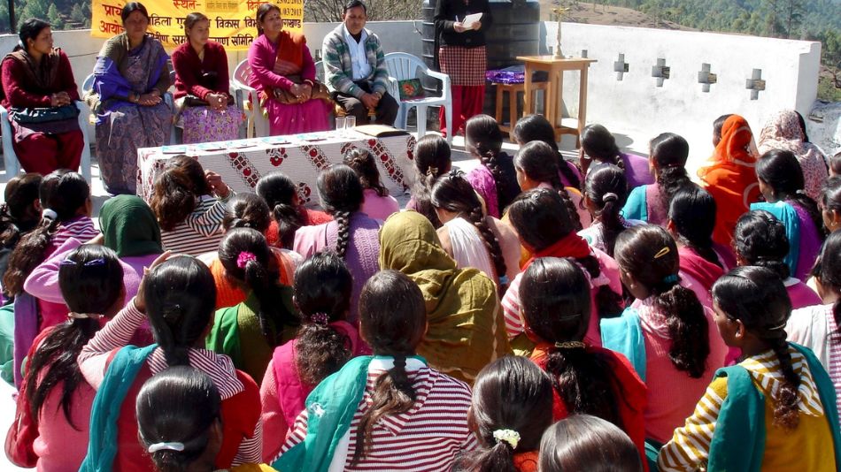 Udiyari's Empowerment Journey: Thriving Toget...