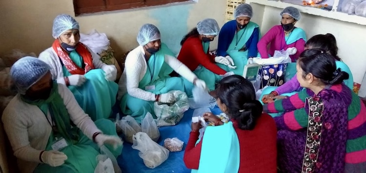 Ujjwal Ajeevika Cooperative: Empowering Women...